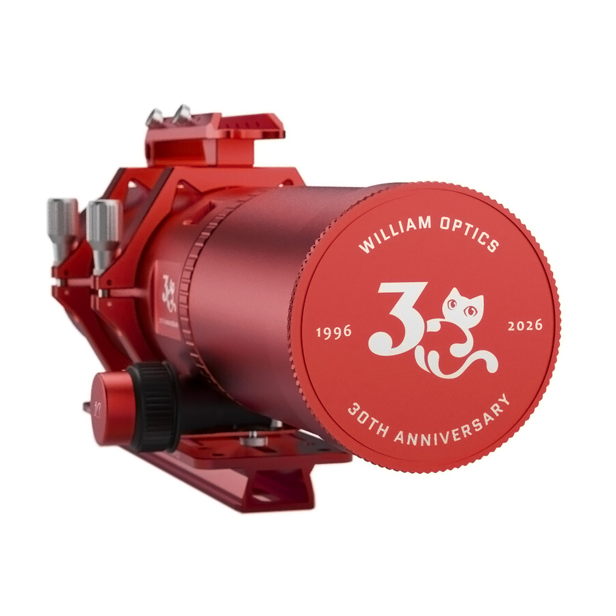 William Optics Cat 91 WIFD - 30th Anniversary Edition | First